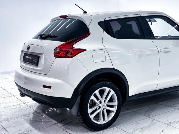 Nissan Juke I с пробегом 2013 года, цена 1 300 000 рублей, 136546 км, внедорожник, Автокод Объявления