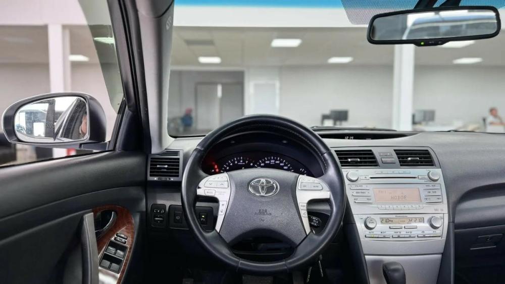 Toyota Camry VI (XV40) Рестайлинг Шахты  - изображение 15