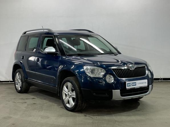 Skoda Yeti I с пробегом 2013 года, цена 899 000 рублей, 256406 км, внедорожник, Автокод Объявления