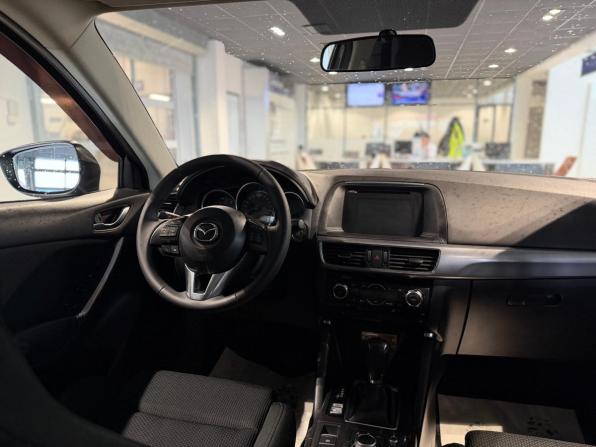 Mazda CX-5 I Рестайлинг с пробегом 2016 года, цена 2 550 000 рублей, 44306 км, внедорожник, Автокод Объявления