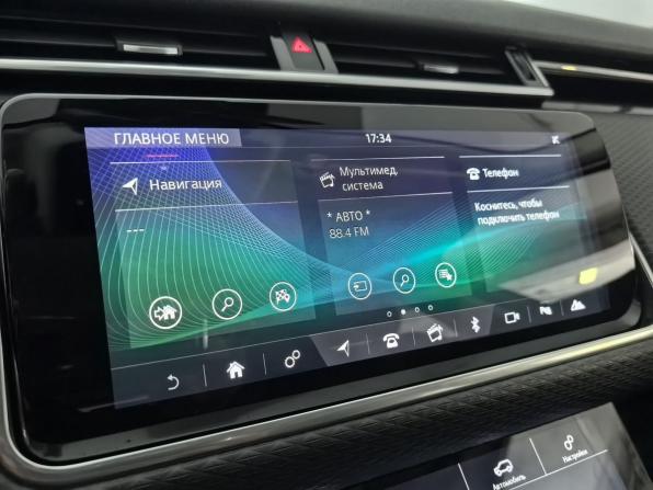 Land Rover Range Rover Velar I с пробегом 2020 года, цена 3 870 000 рублей, 121591 км, внедорожник, Автокод Объявления