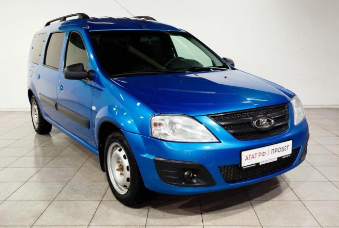 Lada (ВАЗ) Largus I Рестайлинг с пробегом 2021 года, цена 1 030 000 рублей, 122979 км, универсал, Автокод Объявления