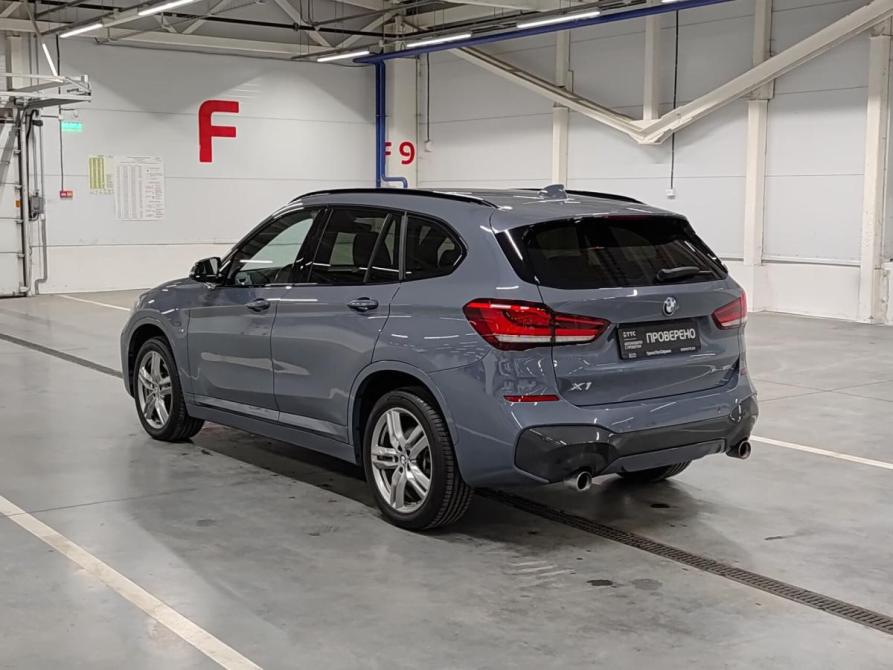 BMW X1 II (F48) Рестайлинг Казань  - изображение 8