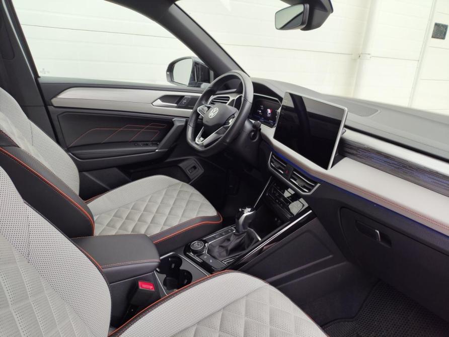 Volkswagen Tayron I Рестайлинг Санкт-Петербург  - изображение 14