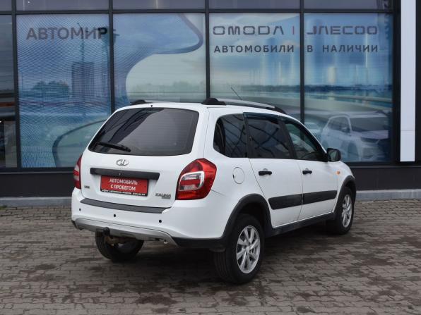 Lada (ВАЗ) Kalina II с пробегом 2017 года, цена 445 000 рублей, 117598 км, универсал, Автокод Объявления
