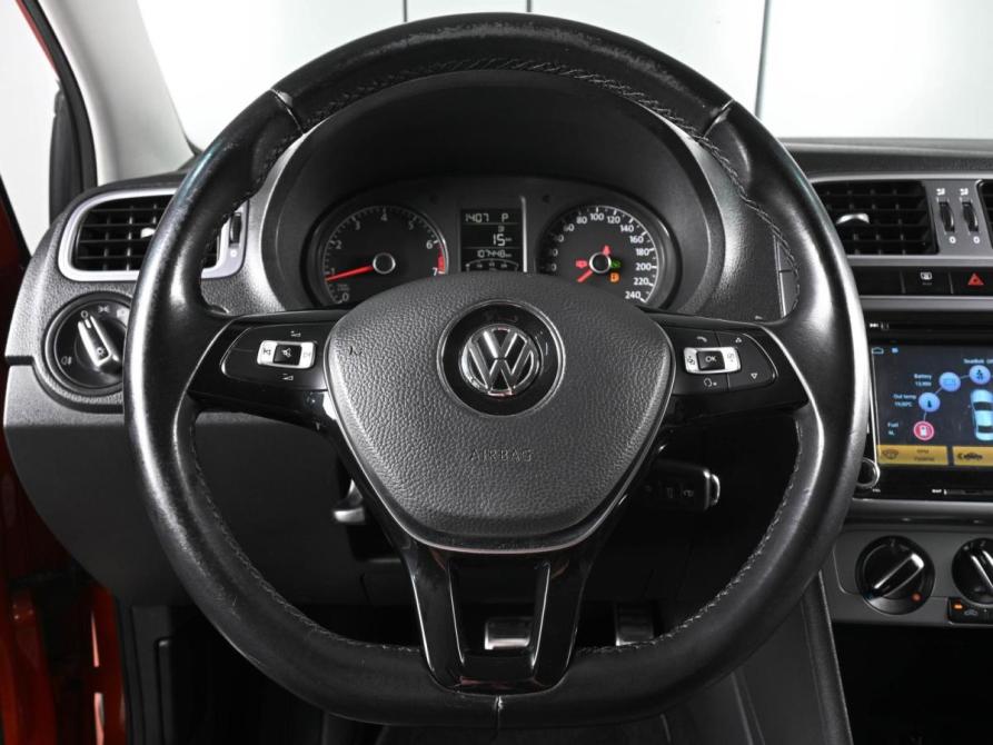 Volkswagen Polo V Рестайлинг Ростов-на-Дону  - изображение 12