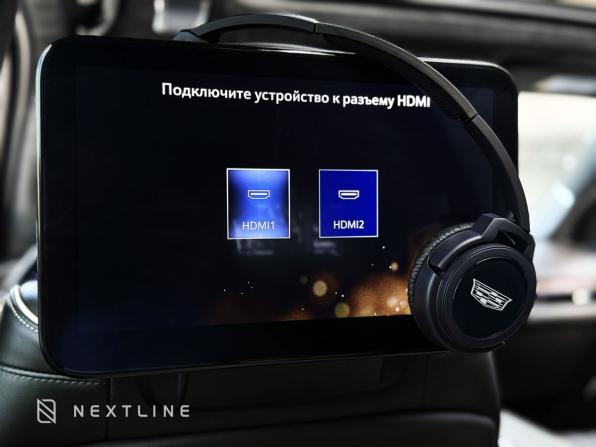 Cadillac Escalade V с пробегом 2023 года, цена 19 990 000 рублей, 47000 км, внедорожник, Автокод Объявления