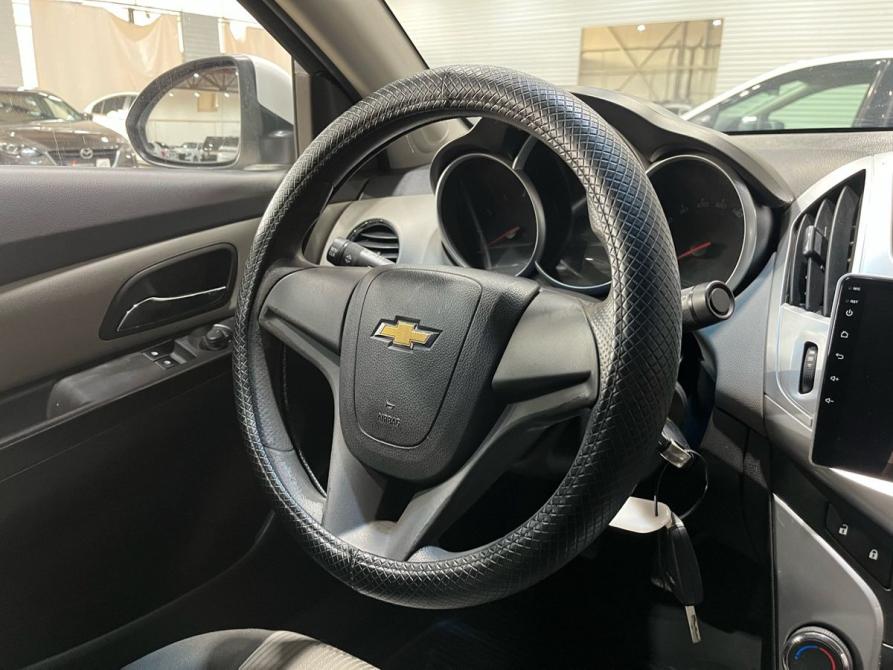 Chevrolet Cruze I Рестайлинг Пермь  - изображение 11