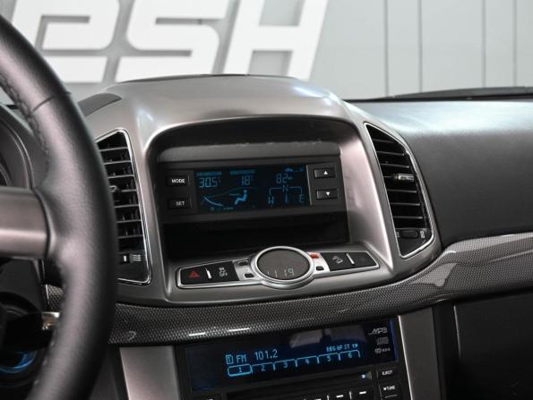 Chevrolet Captiva I Рестайлинг с пробегом 2012 года, цена 1 319 000 рублей, 138086 км, внедорожник, Автокод Объявления