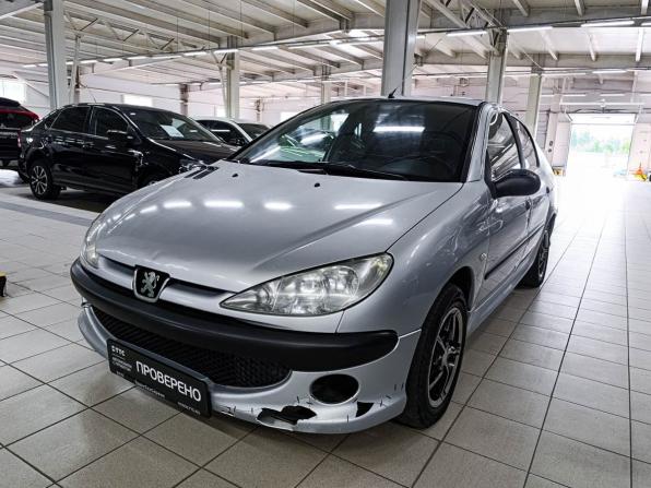 Peugeot 206 с пробегом 2007 года, цена 235 000 рублей, 267035 км, седан, Автокод Объявления