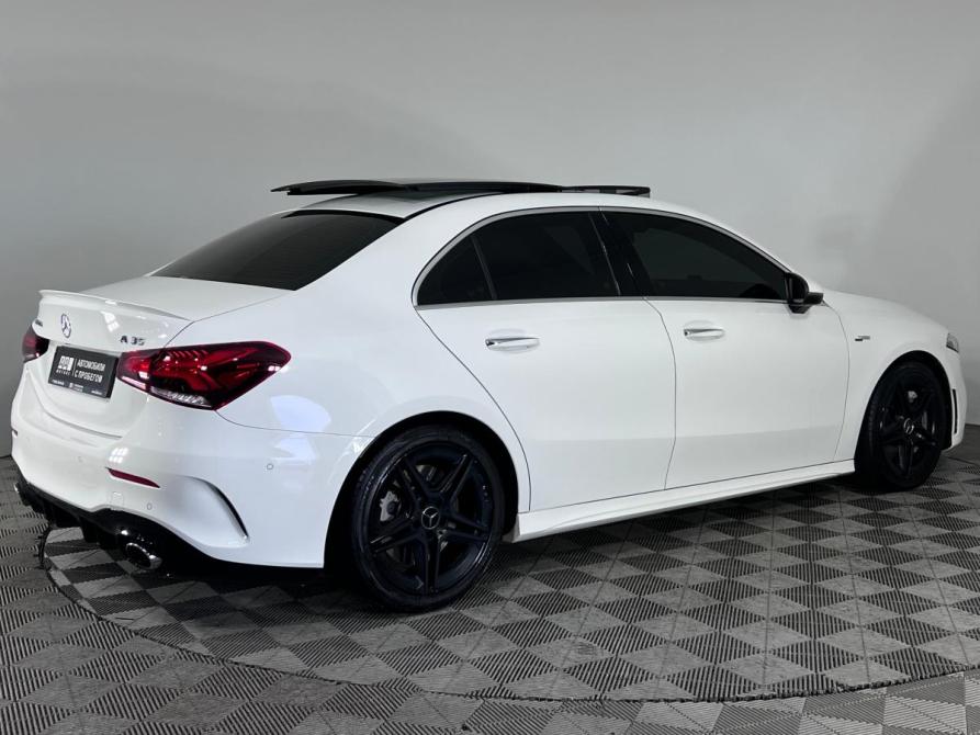 Mercedes-Benz A-Класс AMG II (W177) Ростов-на-Дону  - изображение 6