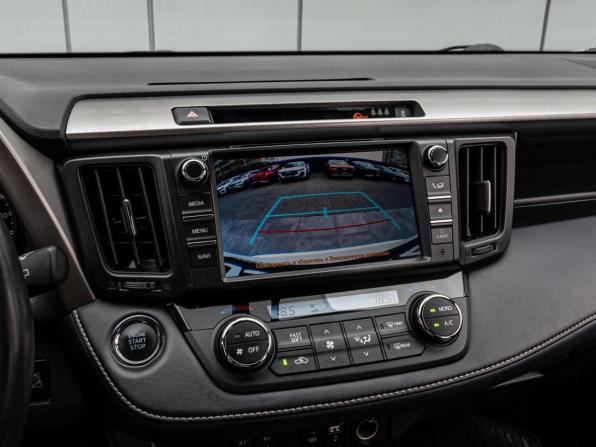 Toyota RAV4 IV (XA40) Рестайлинг с пробегом 2019 года, цена 3 270 000 рублей, 112916 км, внедорожник, Автокод Объявления