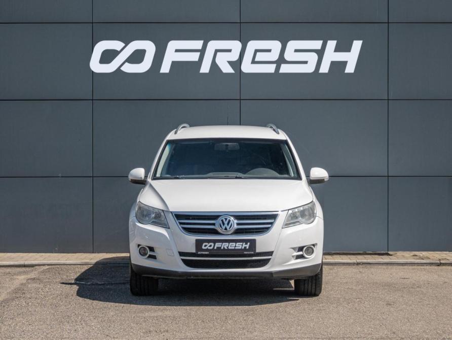 Volkswagen Tiguan I Рестайлинг Краснодар  - изображение 3