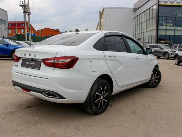 Lada (ВАЗ) Vesta I Рестайлинг (NG) с пробегом 2024 года, цена 1 267 000 рублей, 34990 км, седан, Автокод Объявления