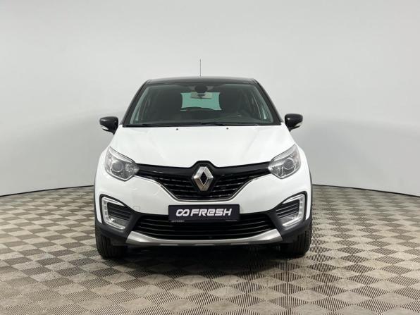 Renault Kaptur I с пробегом 2017 года, цена 1 215 000 рублей, 203929 км, внедорожник, Автокод Объявления