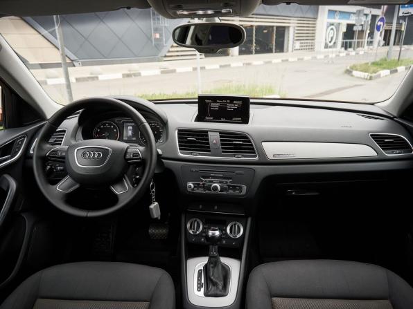 Audi Q3 I (8U) с пробегом 2012 года, цена 1 848 500 рублей, 117000 км, внедорожник, Автокод Объявления