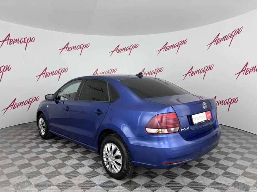 Volkswagen Polo V Рестайлинг Псков  - изображение 3