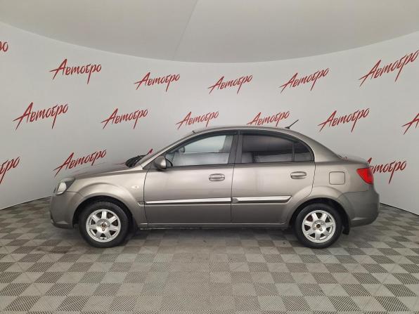 Kia Rio II Рестайлинг с пробегом 2011 года, цена 529 000 рублей, 245947 км, седан, Автокод Объявления