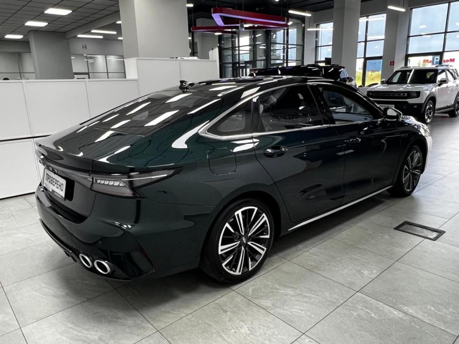 Chery Arrizo 8 Казань  - изображение 3