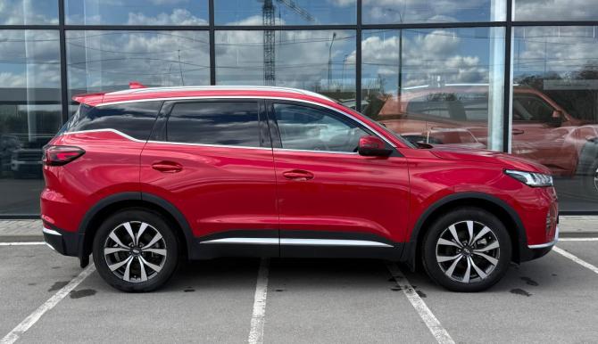 Chery Tiggo 7 Pro I с пробегом 2022 года, цена 1 665 000 рублей, 42478 км, внедорожник, Автокод Объявления