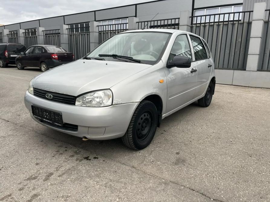 Lada (ВАЗ) Kalina I Самара  - изображение 1