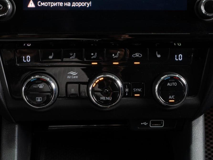 Skoda Octavia III (A7) Рестайлинг Тюмень  - изображение 16