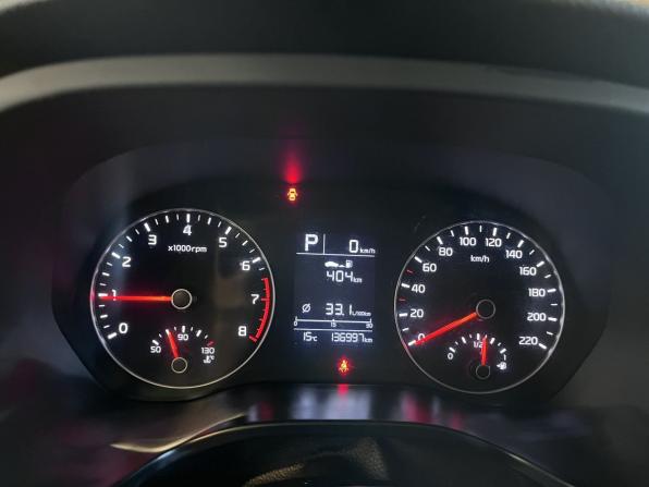 Kia Rio IV Рестайлинг с пробегом 2021 года, цена 1 550 000 рублей, 136989 км, седан, Автокод Объявления