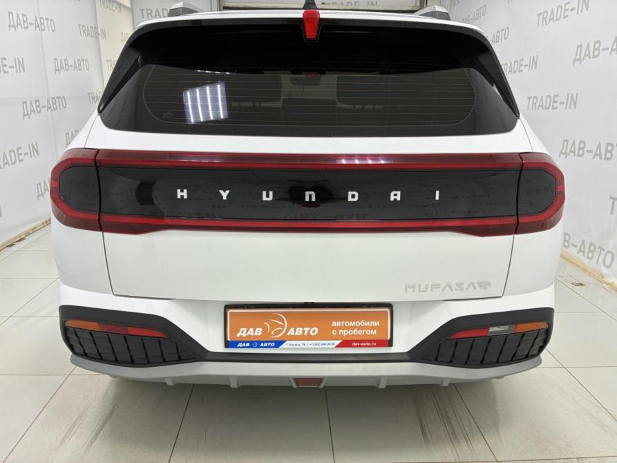 Hyundai Mufasa I (NU2) Пермь  - изображение 5
