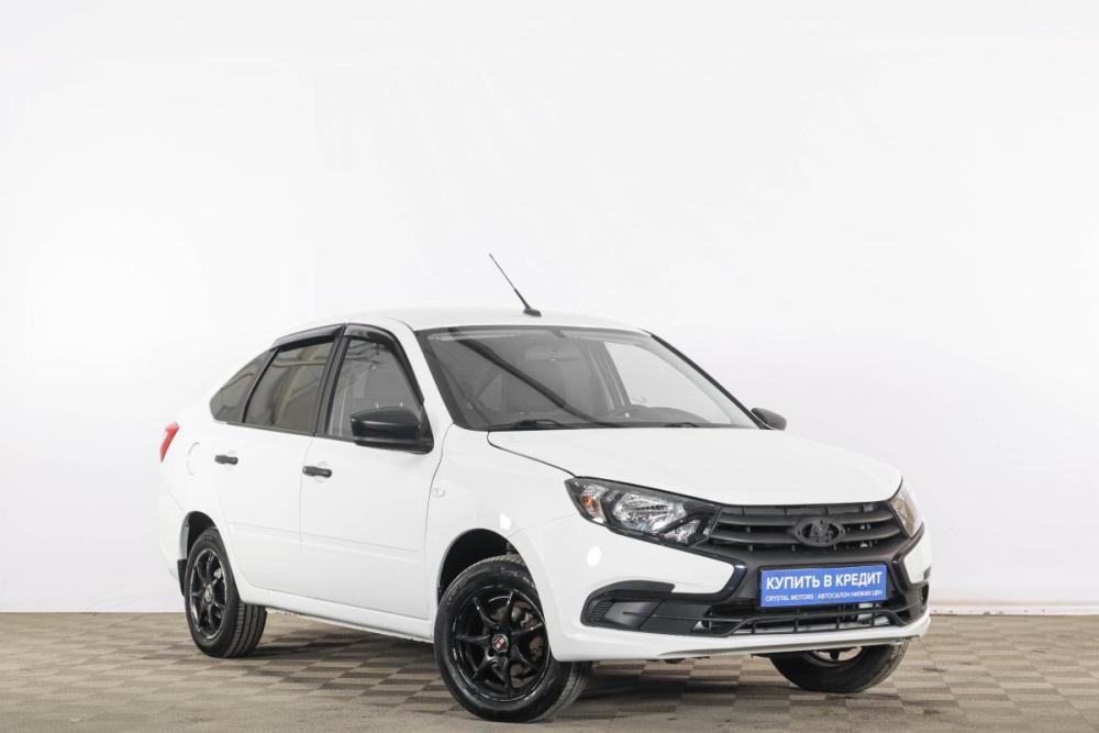 Lada (ВАЗ) Granta I Рестайлинг Тюмень  - изображение 1