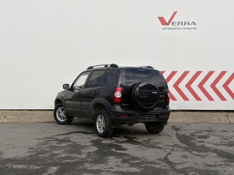 Chevrolet Niva I Рестайлинг Пермь  - изображение 3