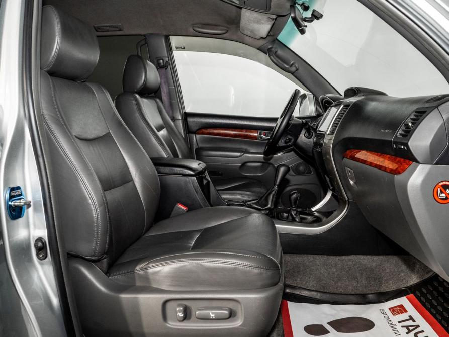 Toyota Land Cruiser Prado 120 Series Иркутск  - изображение 6