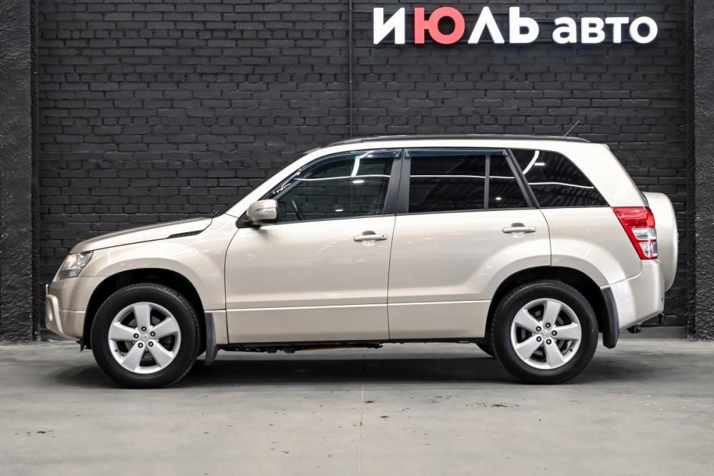 Suzuki Grand Vitara II Рестайлинг Екатеринбург  - изображение 8