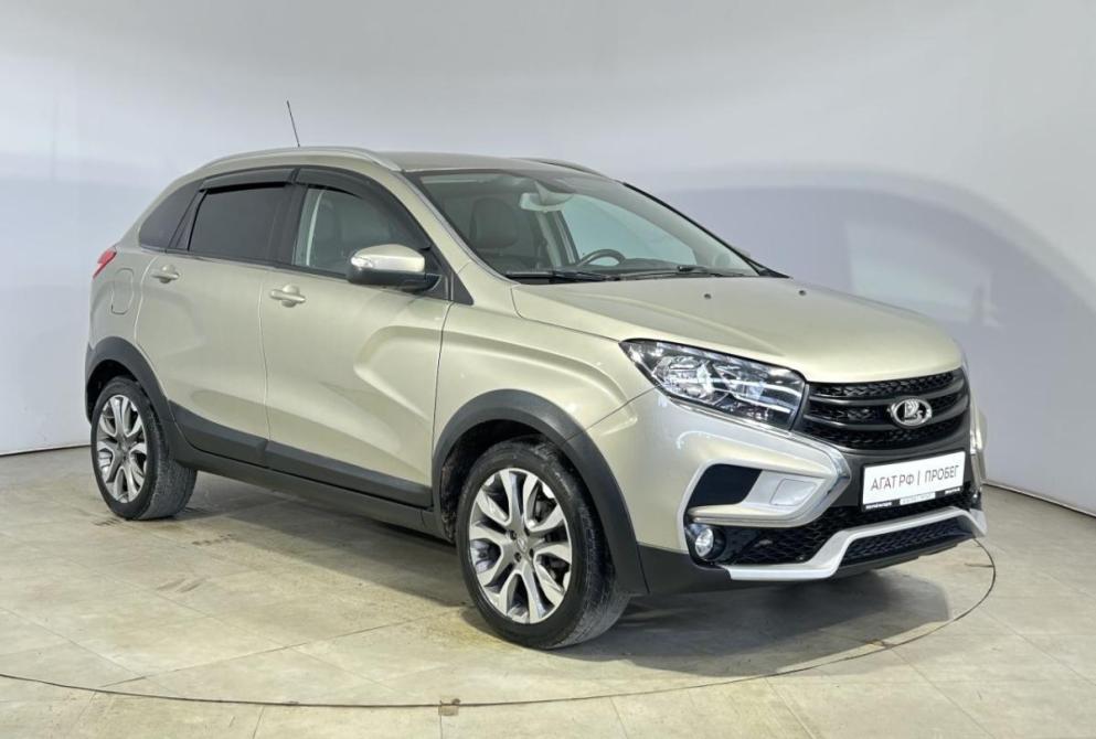 Lada (ВАЗ) XRAY I Саранск  - изображение 5