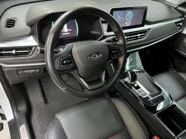 Chery Tiggo 7 Pro I с пробегом 2022 года, цена 1 726 868 рублей, 52470 км, внедорожник, Автокод Объявления