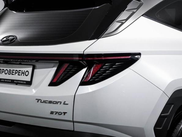 Hyundai Tucson IV Рестайлинг с пробегом 2024 года, цена 3 740 000 рублей, 7059 км, внедорожник, Автокод Объявления
