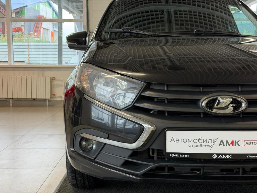 Lada (ВАЗ) Granta I Рестайлинг Тольятти  - изображение 5