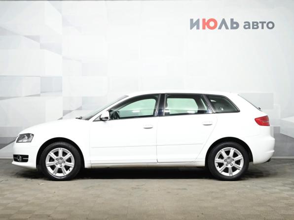 Audi A3 II (8P) Рестайлинг 2 с пробегом 2012 года, цена 1 100 000 рублей, 148823 км, хэтчбек, Автокод Объявления
