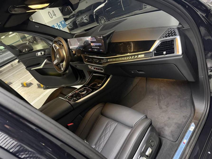 BMW X5 IV (G05/G18) Рестайлинг Самара  - изображение 8