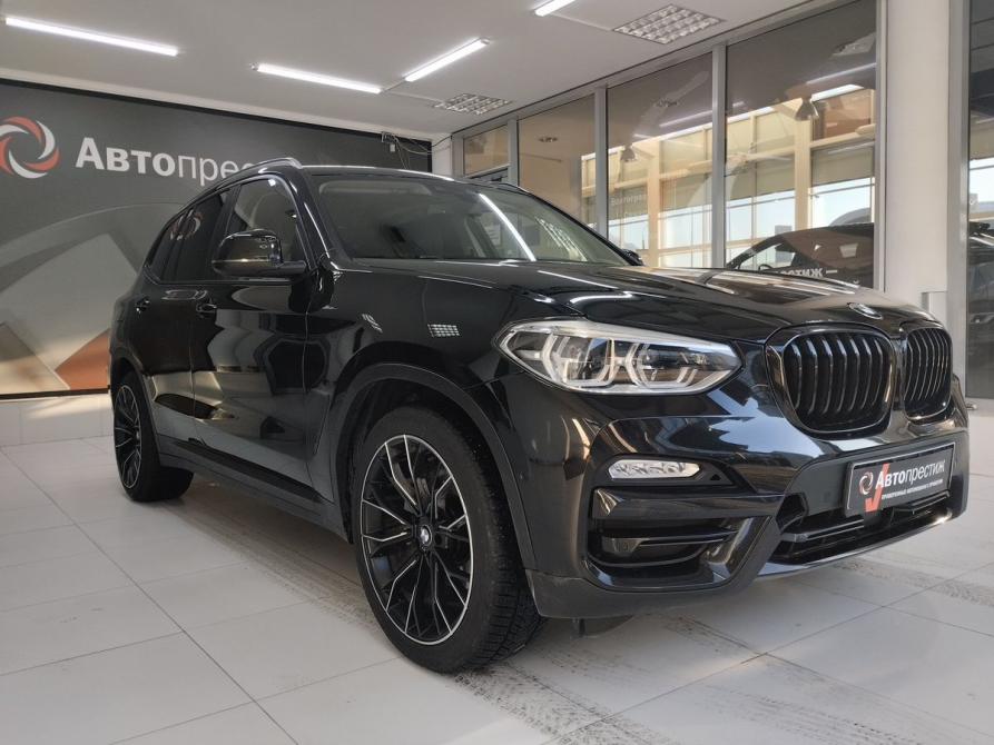 BMW X3 III (G01) Минеральные Воды  - изображение 1