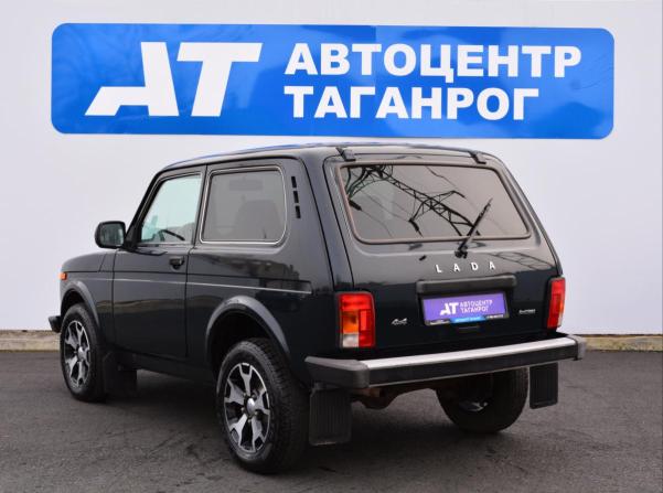 Lada (ВАЗ) 2121 (4x4) I Рестайлинг (2020) с пробегом 2019 года, цена 760 000 рублей, 55000 км, внедорожник, Автокод Объявления