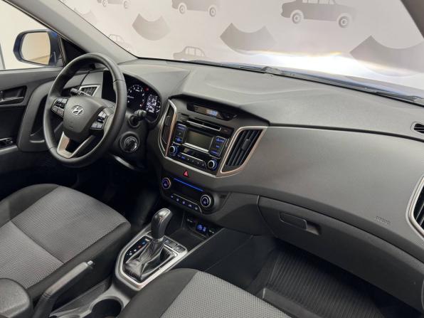 Hyundai Creta I с пробегом 2019 года, цена 1 729 000 рублей, 158293 км, внедорожник, Автокод Объявления