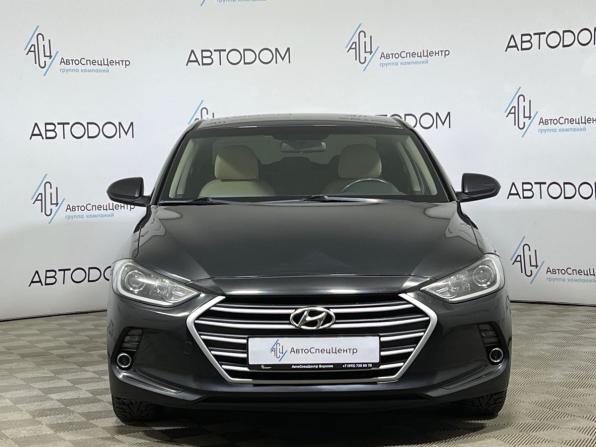Hyundai Elantra VI (AD) с пробегом 2017 года, цена 1 397 000 рублей, 93205 км, седан, Автокод Объявления