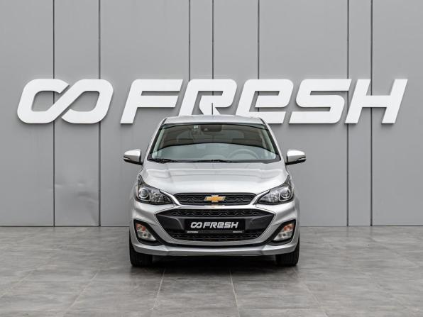 Chevrolet Spark IV Рестайлинг с пробегом 2021 года, цена 1 520 000 рублей, 34254 км, хэтчбек, Автокод Объявления