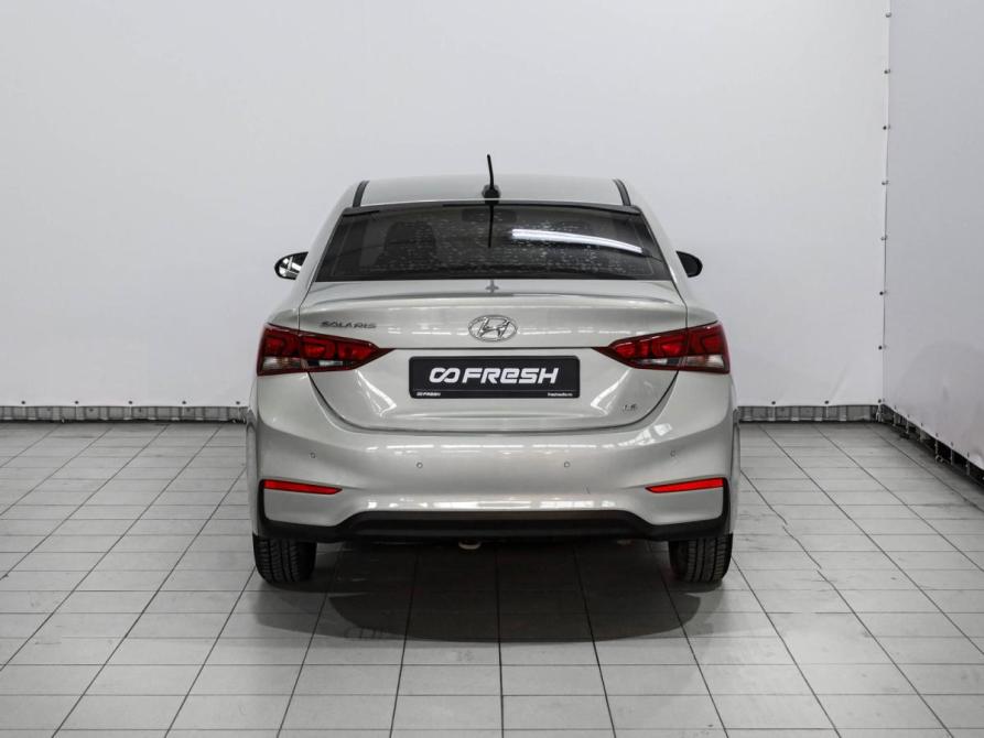 Hyundai Solaris II Ростов-на-Дону  - изображение 2