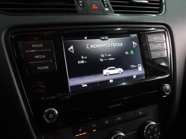 Skoda Octavia III (A7) Рестайлинг с пробегом 2020 года, цена 997 000 рублей, 264528 км, лифтбек, Автокод Объявления