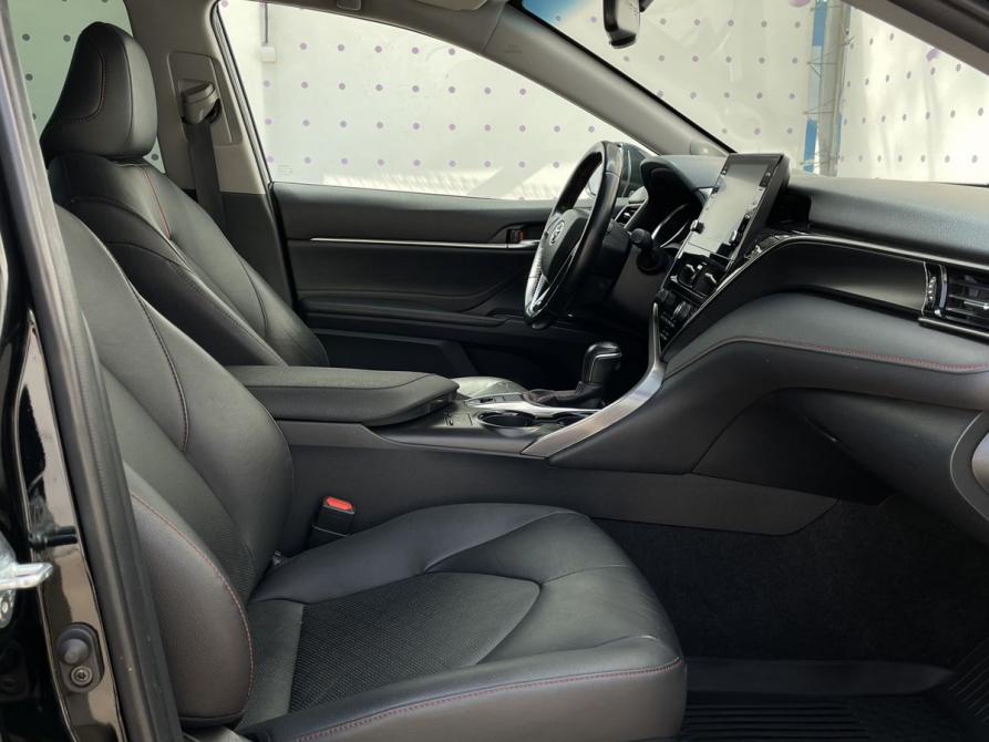 Toyota Camry VIII (XV70) Рестайлинг Тамбов  - изображение 12