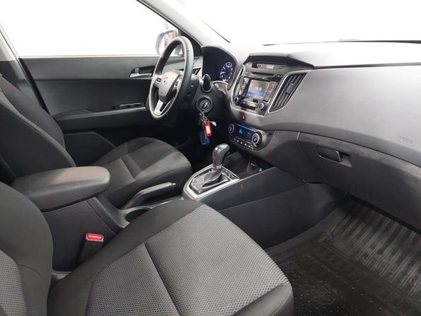 Hyundai Creta I с пробегом 2016 года, цена 1 680 000 рублей, 170000 км, внедорожник, Автокод Объявления