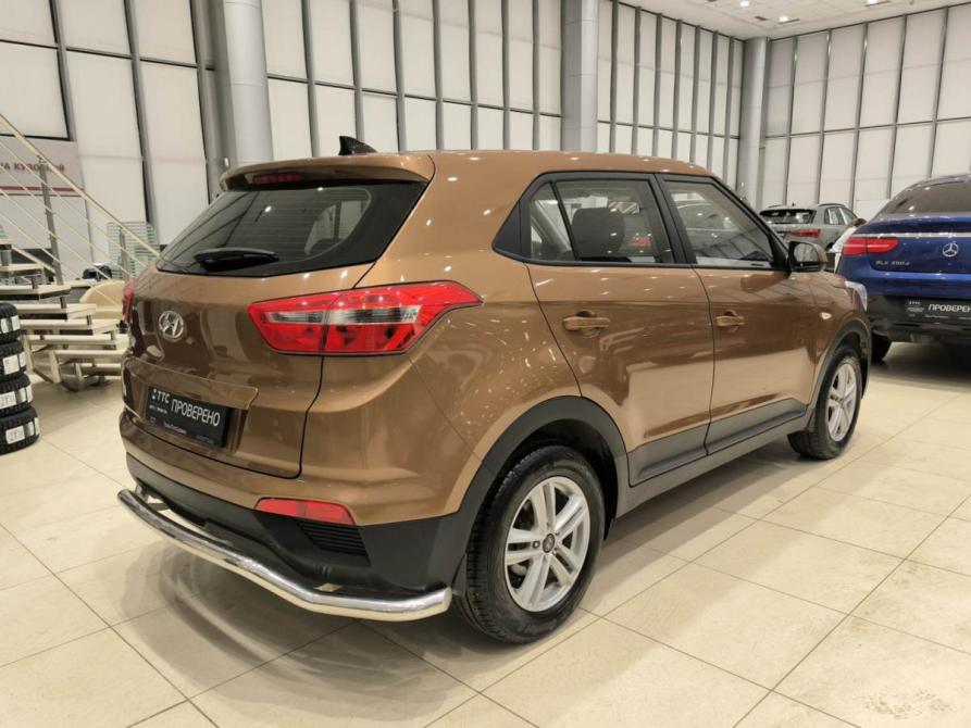 Hyundai Creta I Казань  - изображение 6