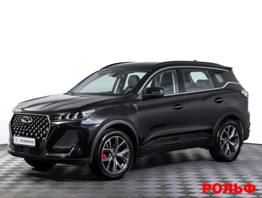 Chery Tiggo 7 Pro Max I Рестайлинг Москва  - изображение 1