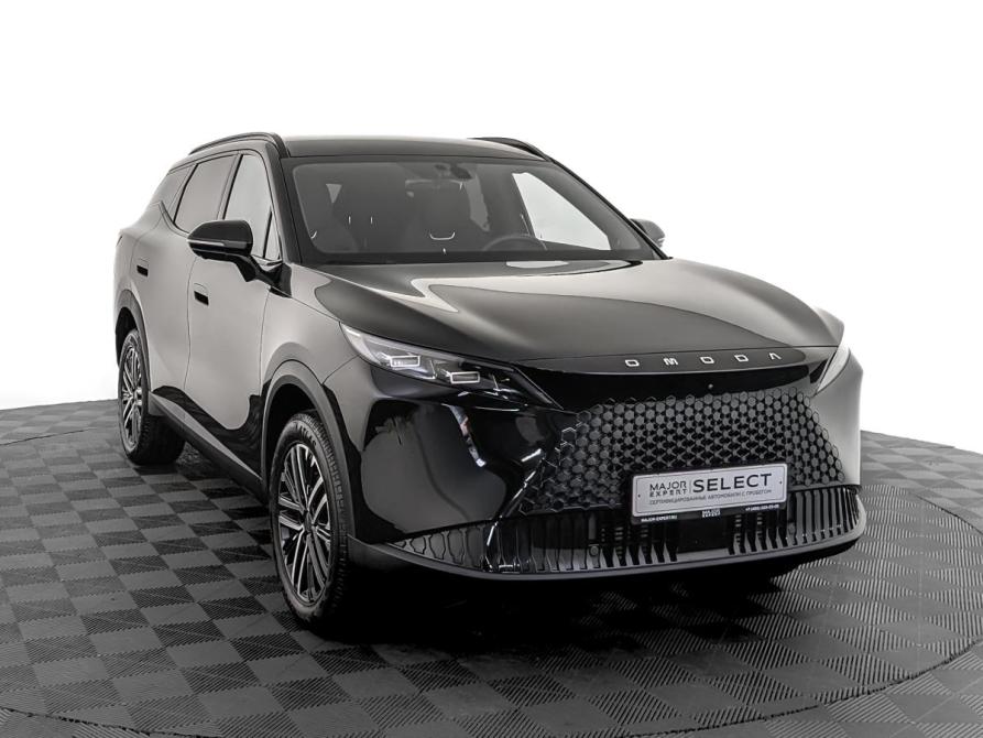 Omoda C7 Москва  - изображение 3